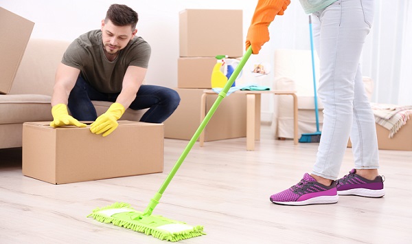 Move Out Cleaning Brisbane
