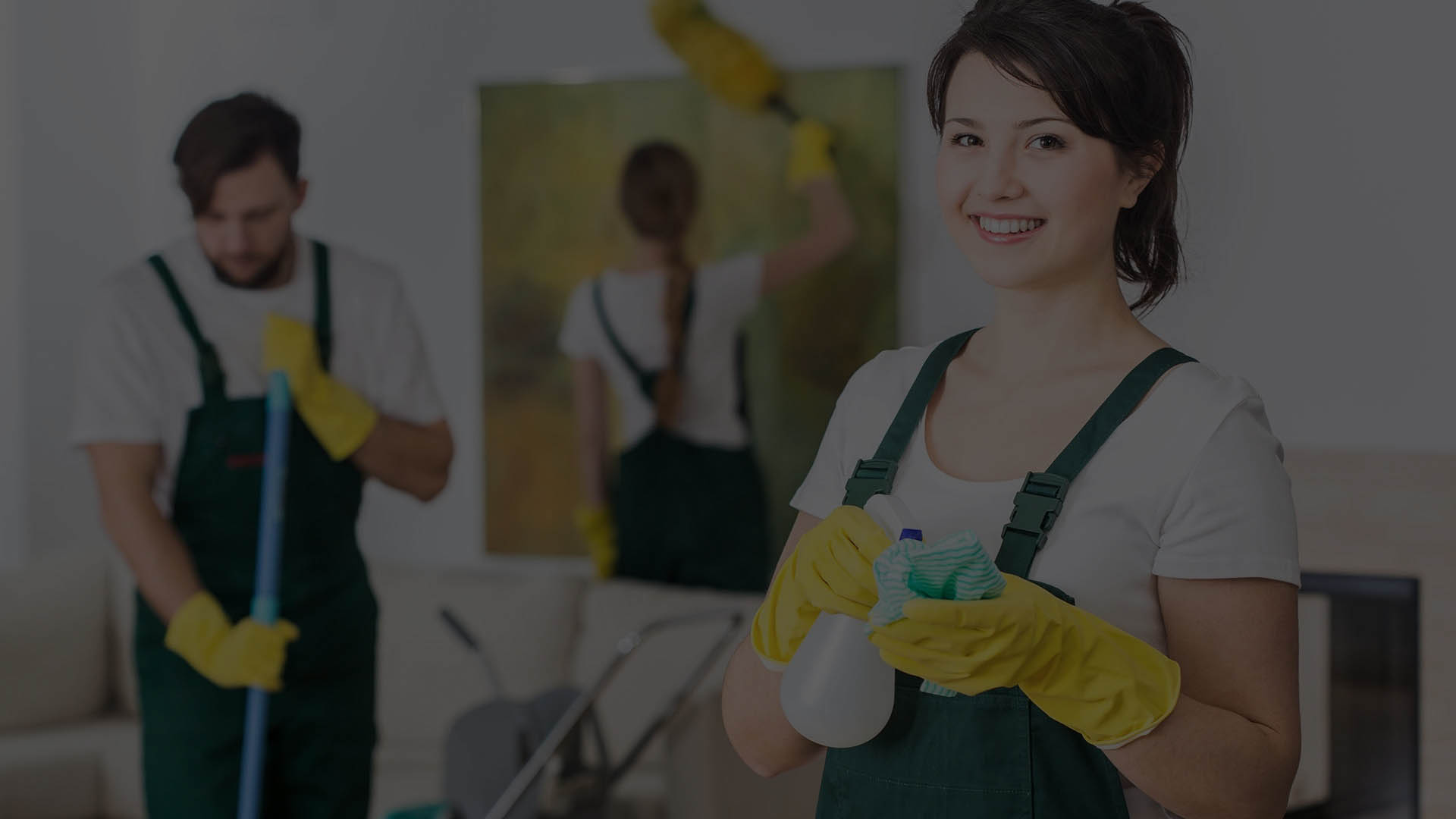 Bond Cleaners Brisbane